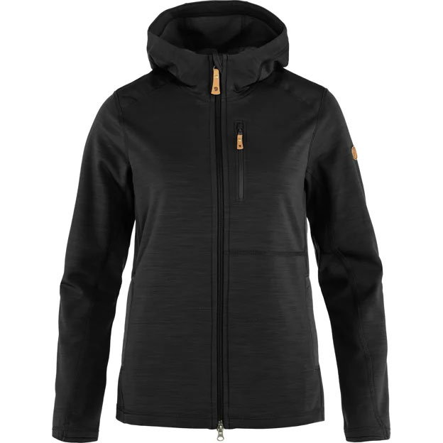 Keb Fleece Hoodie W - 3
