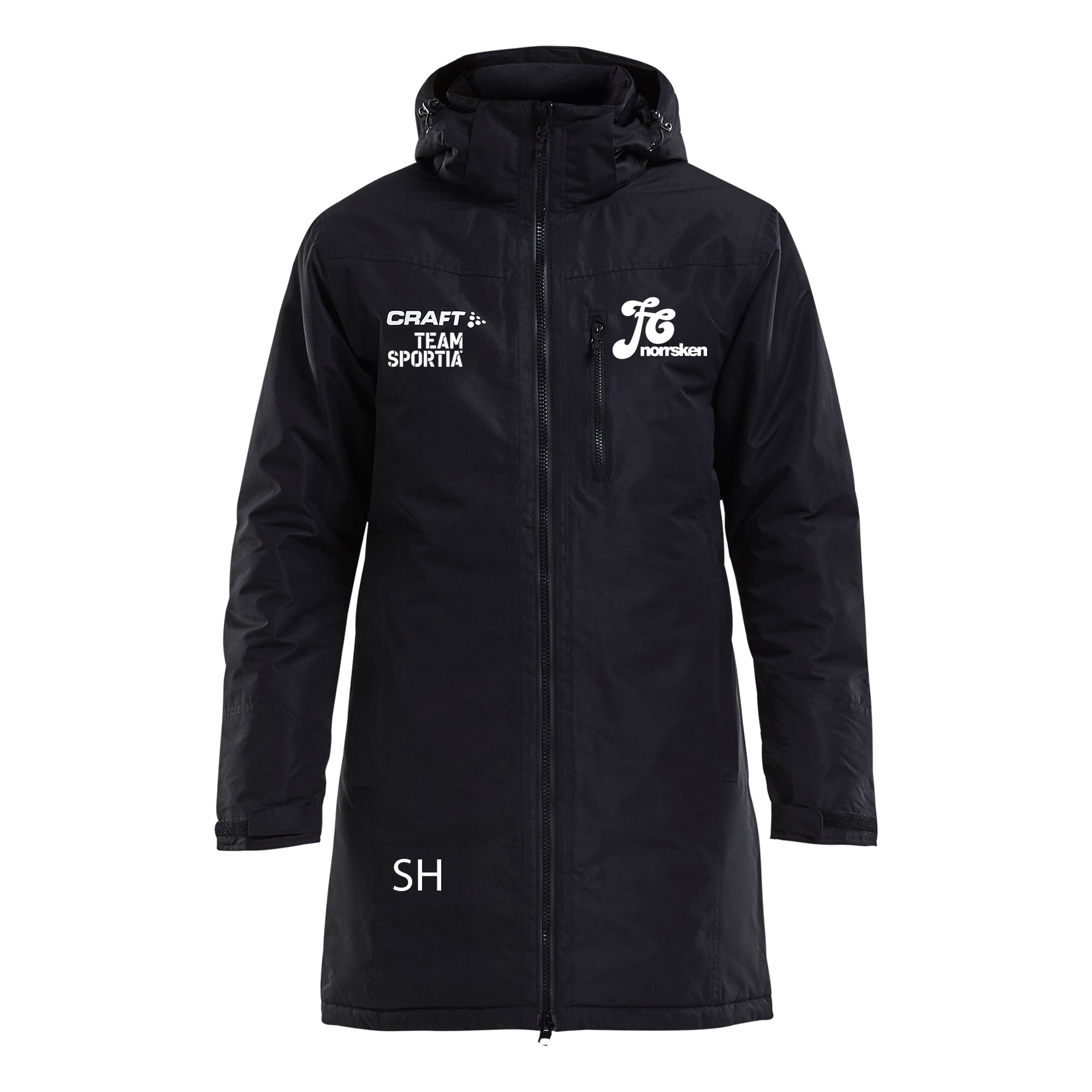 Craft Jacket Parkas Men (FC Norrsken)