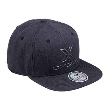 Oxdog  Gulf Flat Cap Grey (Öjebyns Innebandyförening)