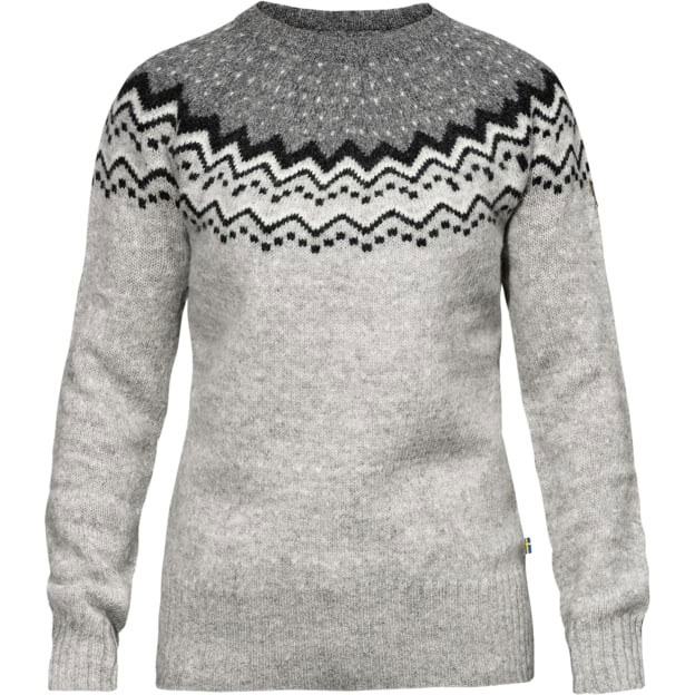 Övik Knit Sweater W - 3