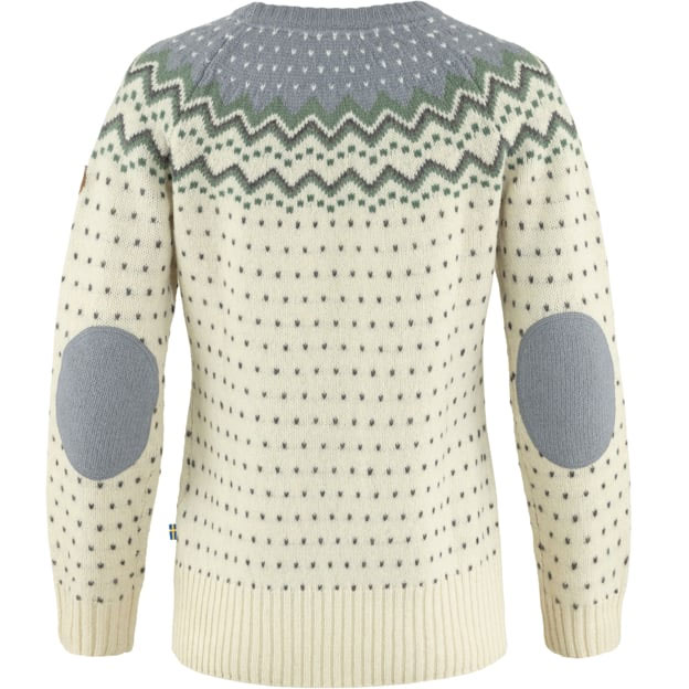 Övik Knit Sweater W - 2