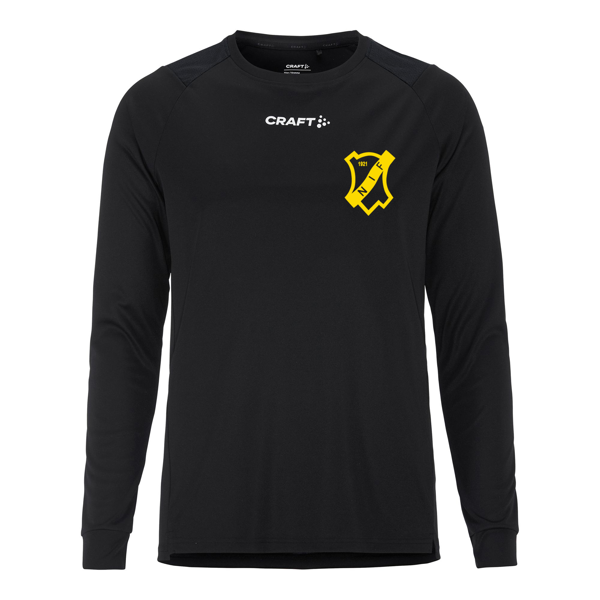 Craft Rush 2.0 Ls Tee M