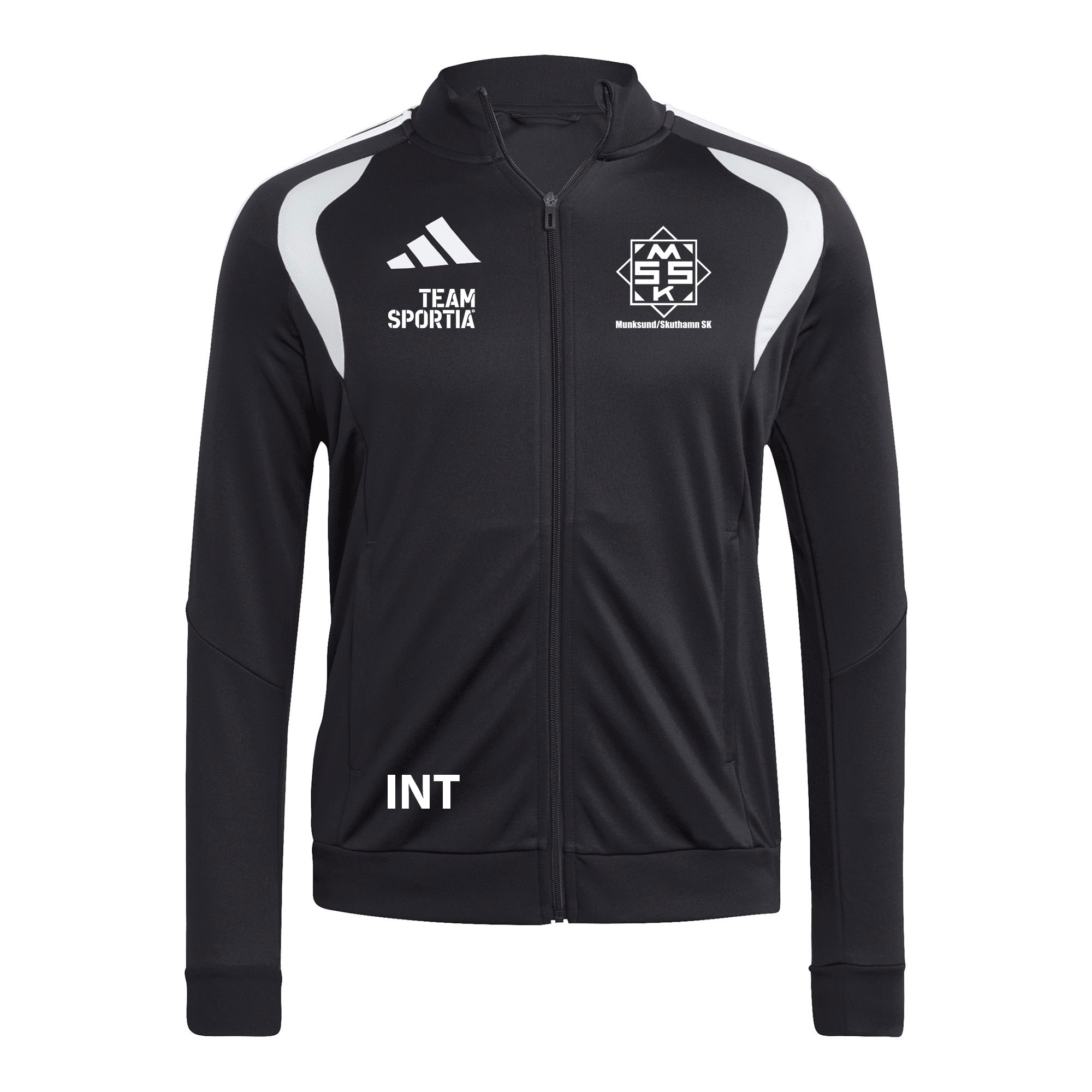 Adidas Tiro26L Tr Jkt Full Zip SR (MSSK)