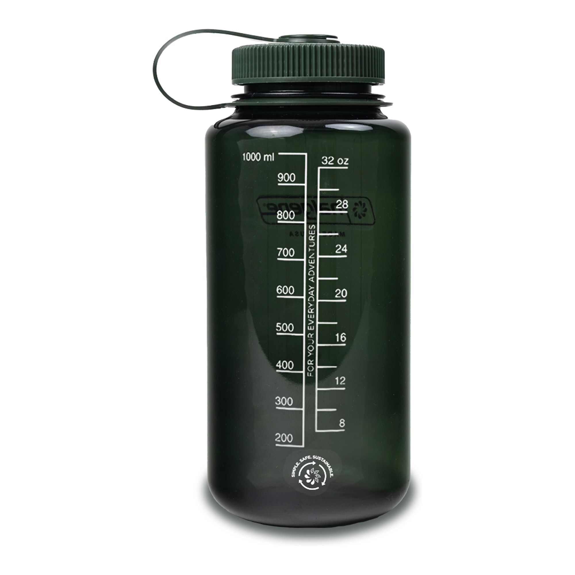 Nalgene 1 L Wm Sustain Bottle Vattenflaska - 3