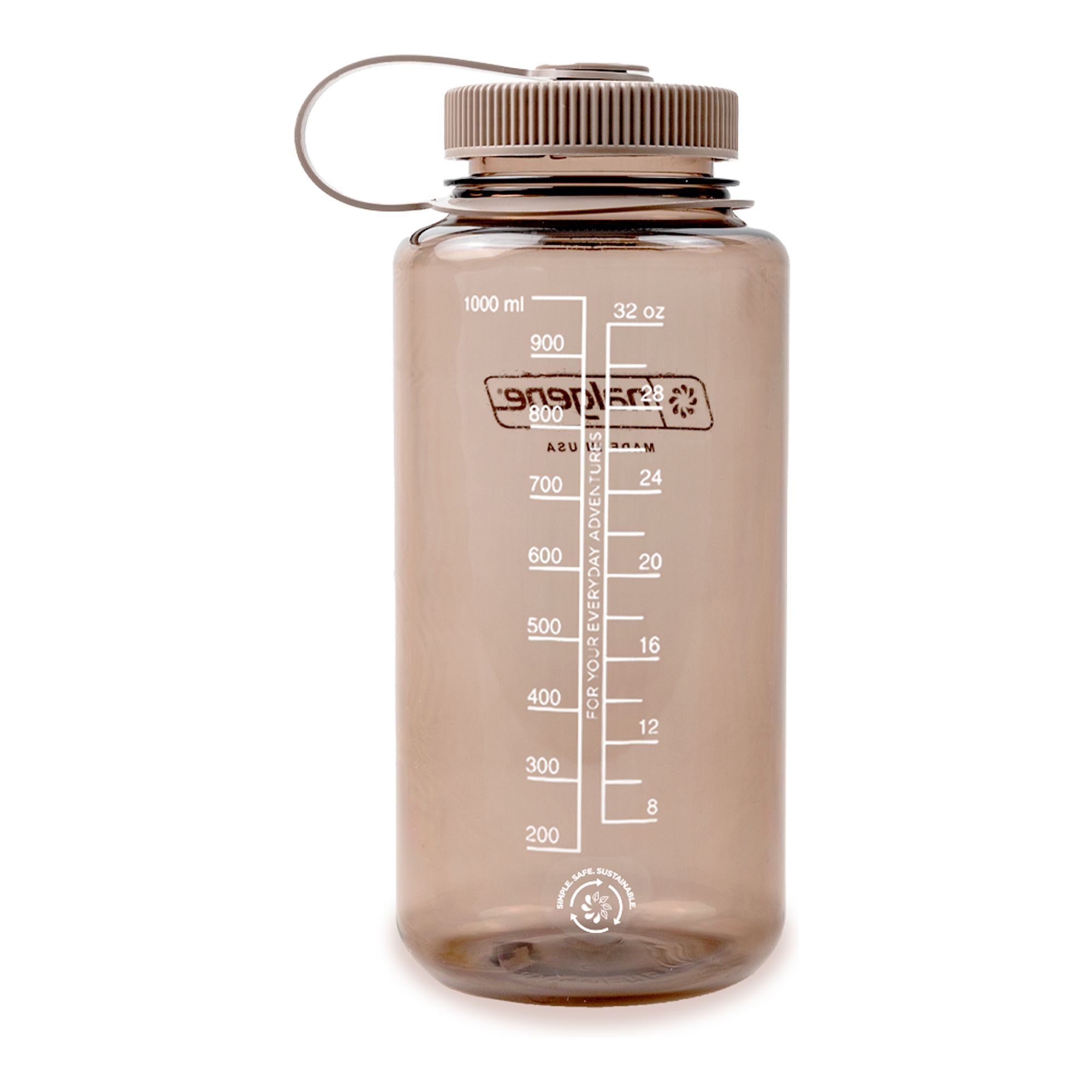 Nalgene 1 L Wm Sustain Bottle Vattenflaska - 6