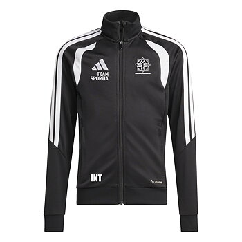 Adidas Tiro26L Tr Jkt Full Zip Jr (MSSK)