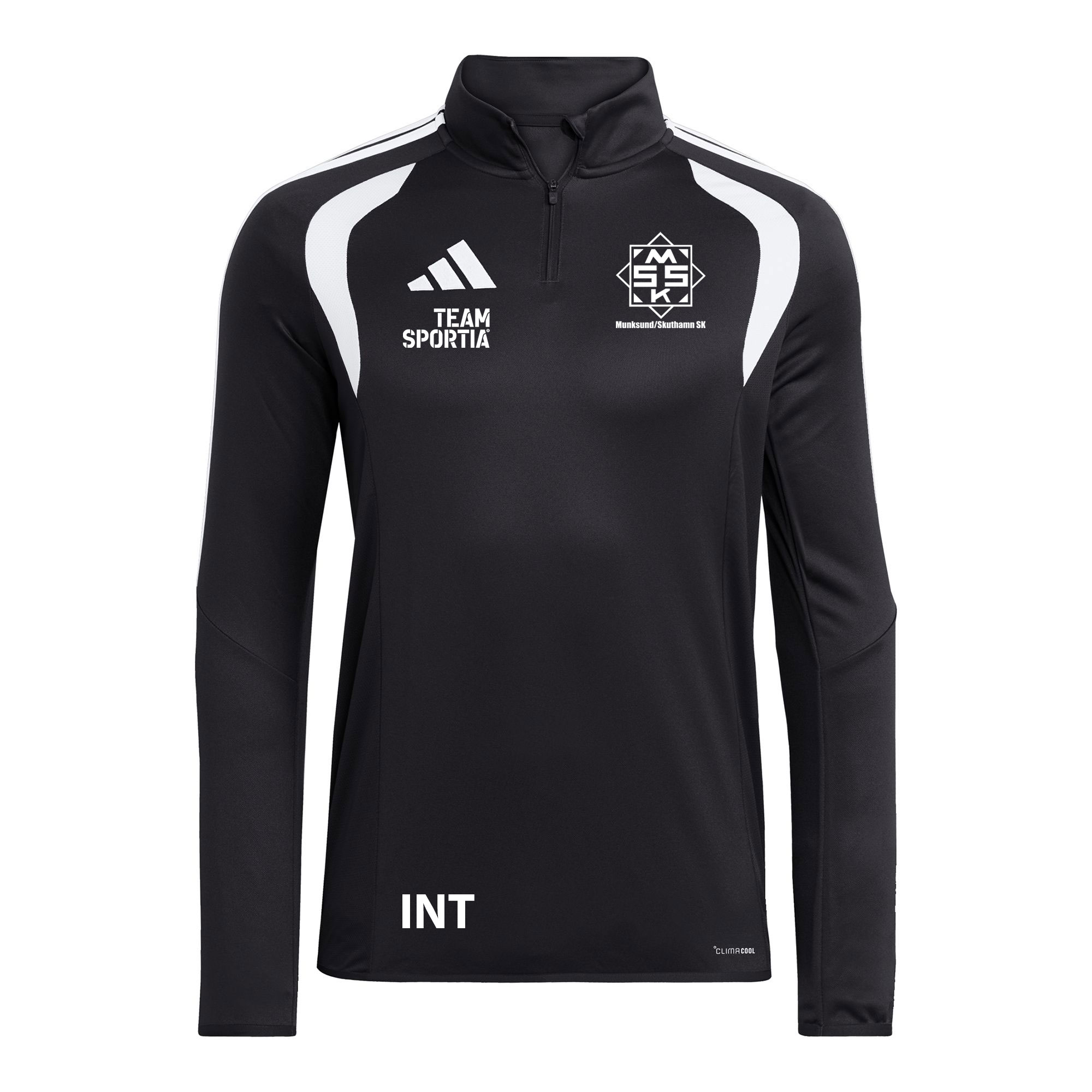 Adidas Tiro26L Tr Top Half Zip SR (MSSK)