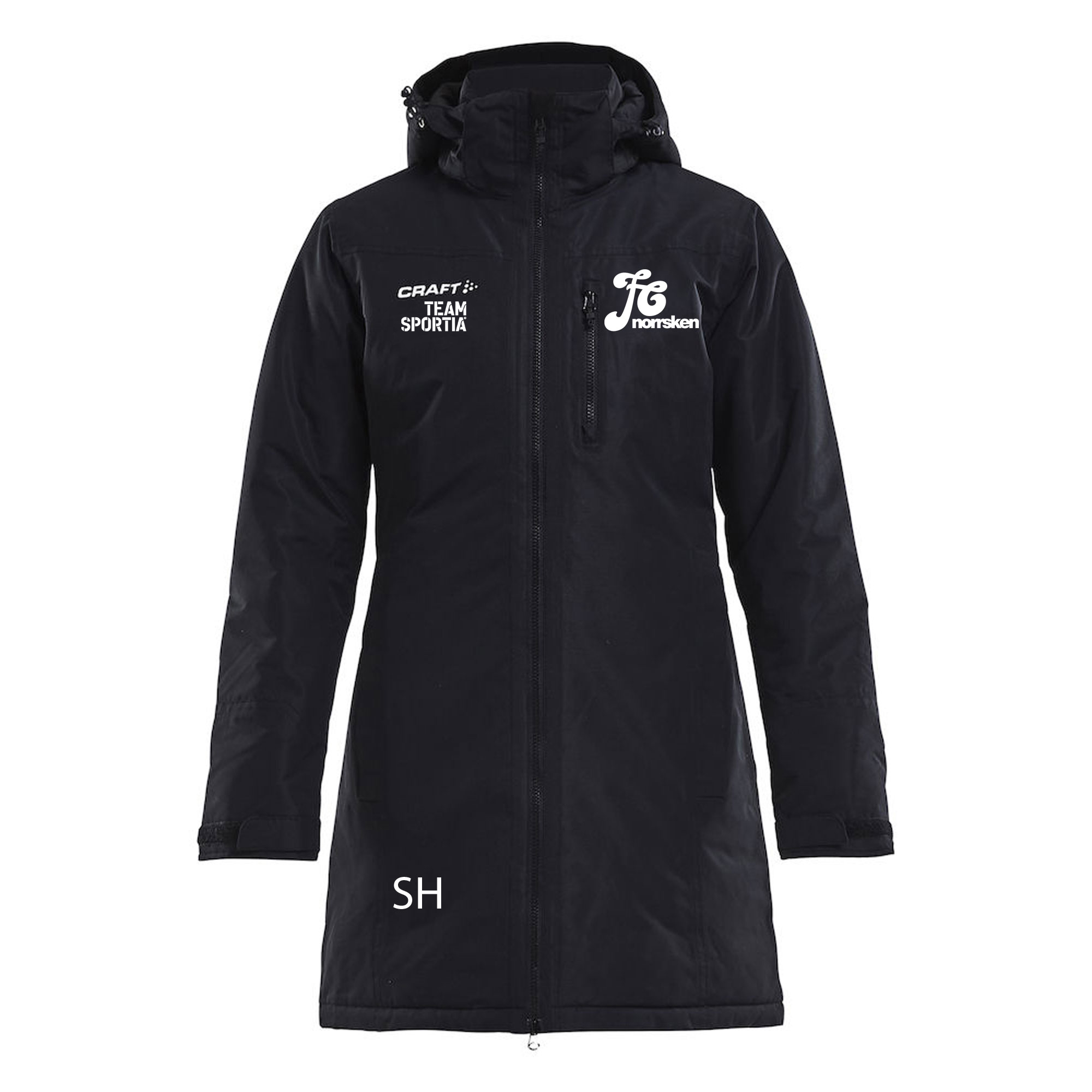Craft Jacket Parkas Women (FC Norrsken)