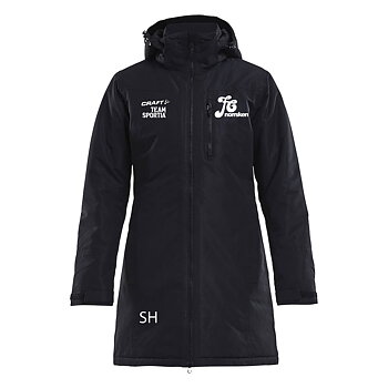Craft Jacket Parkas Women (FC Norrsken)