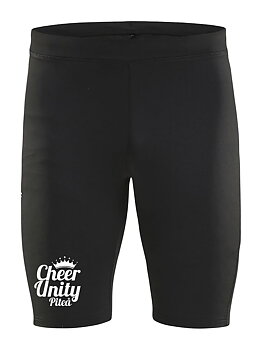 Craft Rush Short Tights M (Cheer Unity)