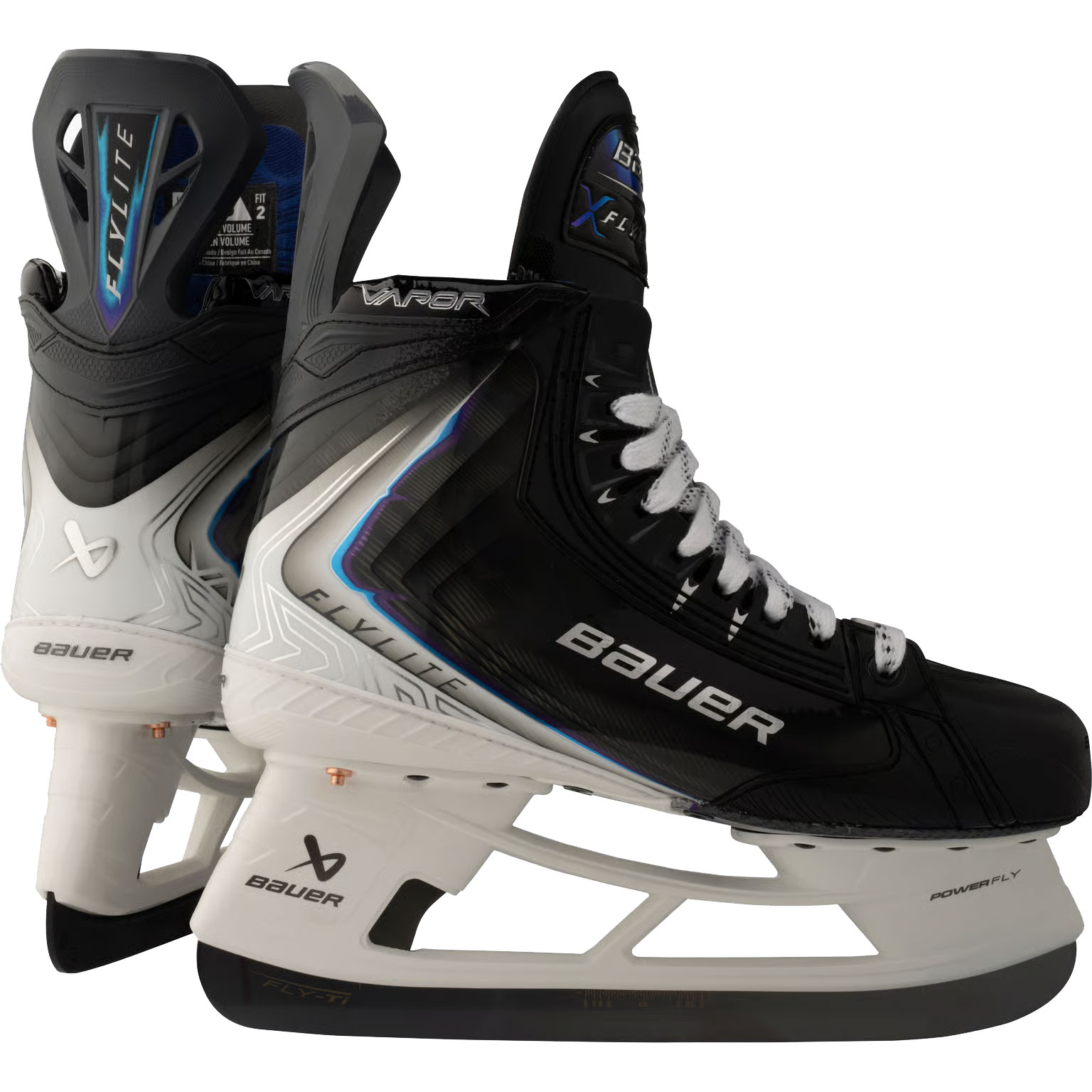 Bauer TI Vapor Flylite Skate Sr Skridskor