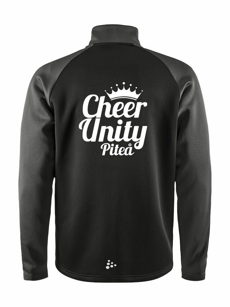 Craft Squad 2.0 Full Zip M (Cheer Unity) - 2