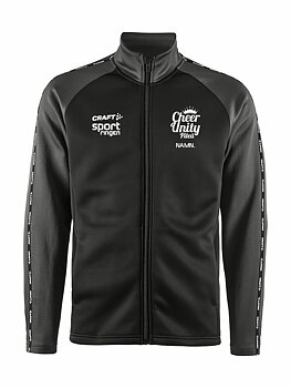 Craft Squad 2.0 Full Zip M (Cheer Unity)