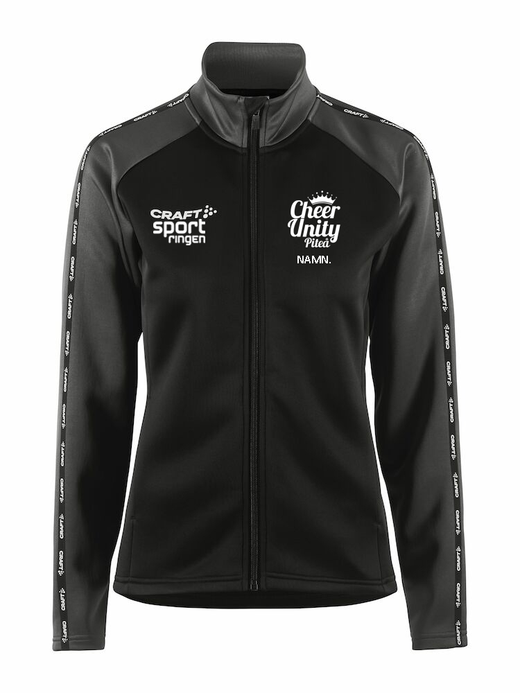 Craft Squad 2.0 Full Zip W (Cheer Unity)