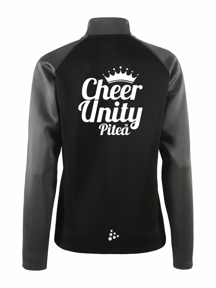 Craft Squad 2.0 Full Zip W (Cheer Unity) - 2