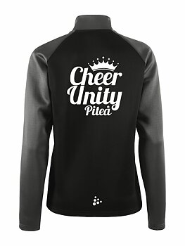 Craft Squad 2.0 Full Zip W (Cheer Unity)