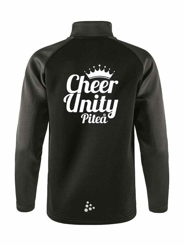 Craft Squad 2.0 Full Zip Jr (Cheer Unity) - 2