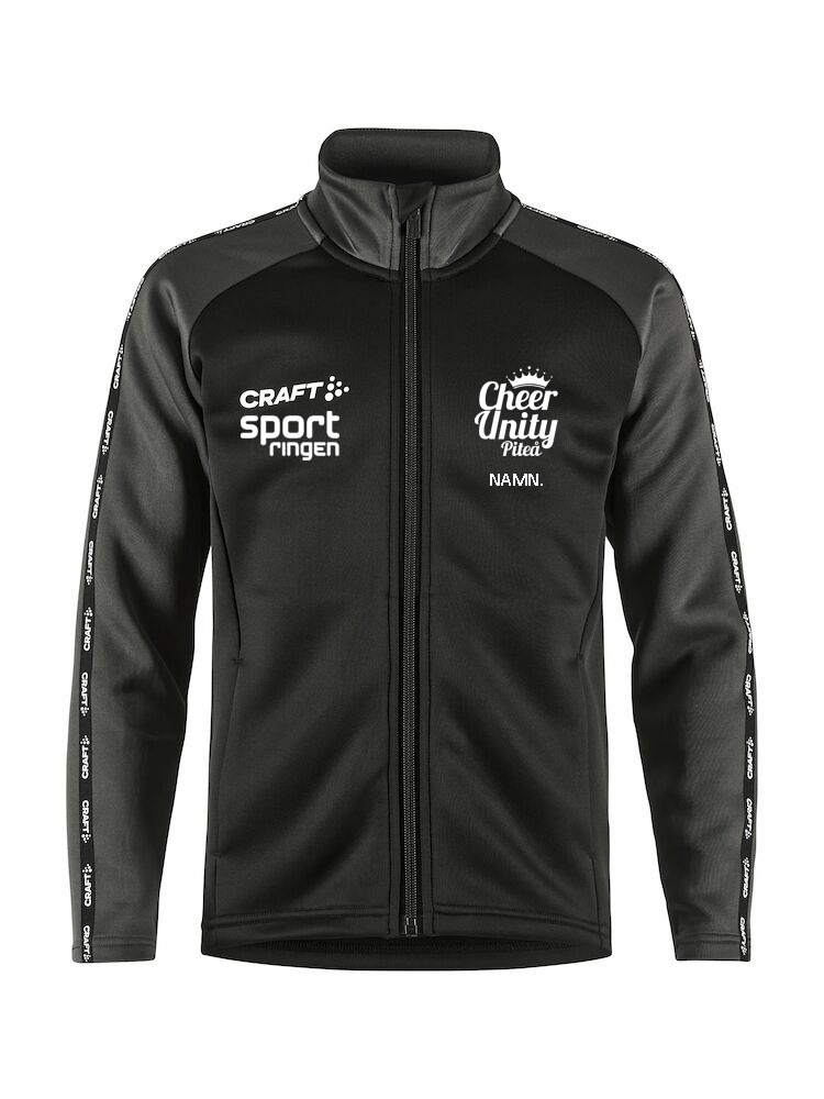 Craft Squad 2.0 Full Zip Jr (Cheer Unity)