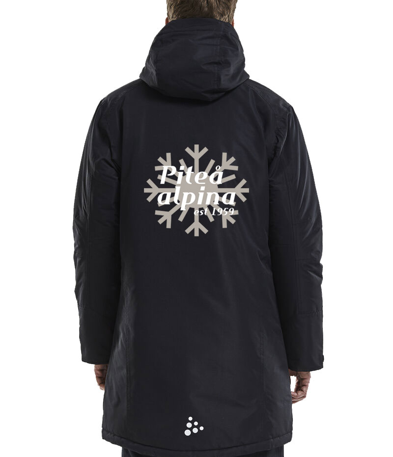 Craft Jacket Parkas M (Piteå Alpina) - 2