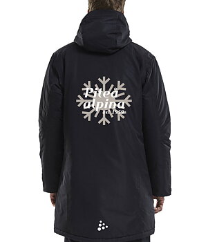 Craft Jacket Parkas M (Piteå Alpina)
