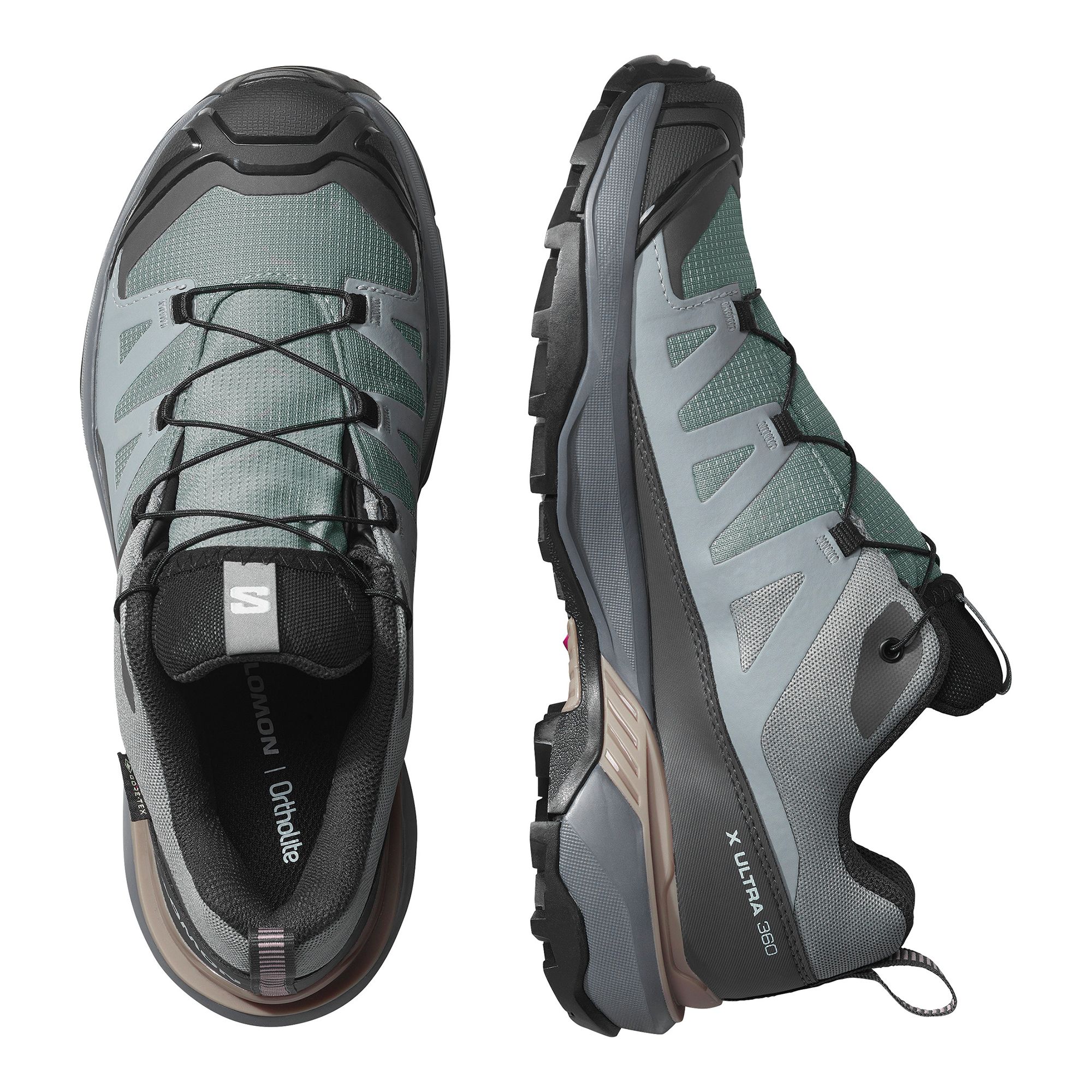 Salomon X Ultra 360 GTX W - 4