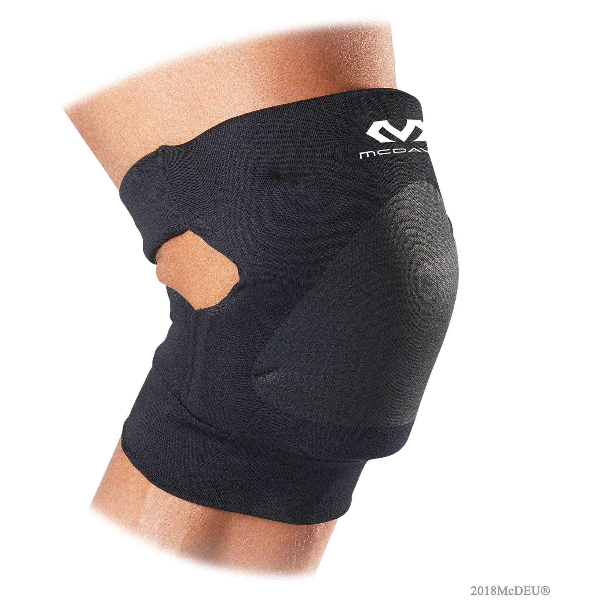 Mcdavid Volleyball Knee Pads Pair
