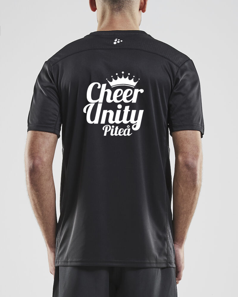 Craft Rush Ss Tee M (Cheer Unity) - 2