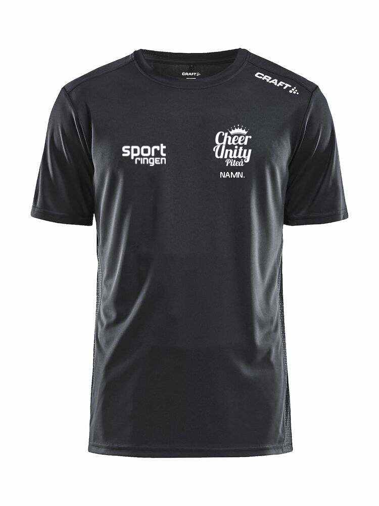 Craft Rush Ss Tee M (Cheer Unity)