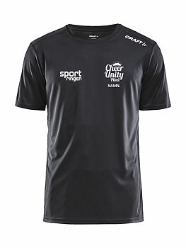 Craft Rush Ss Tee M (Cheer Unity)