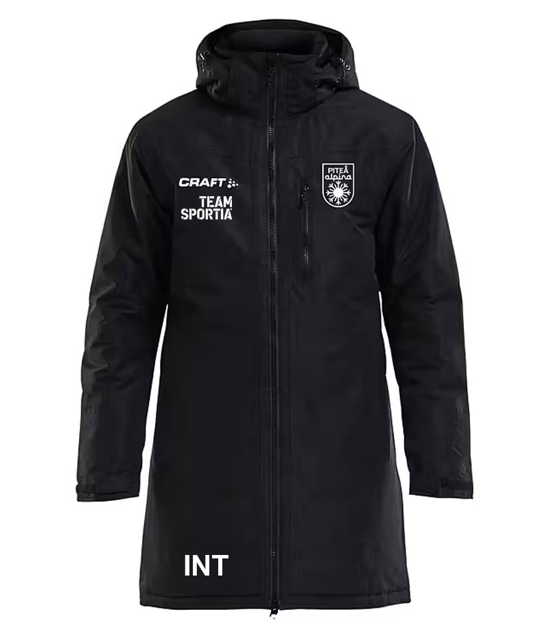 Craft Jacket Parkas W (Piteå Alpina)