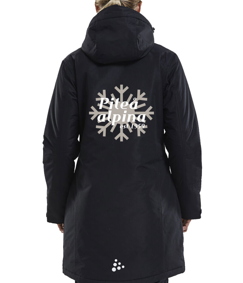 Craft Jacket Parkas W (Piteå Alpina) - 2