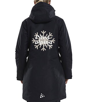 Craft Jacket Parkas W (Piteå Alpina)