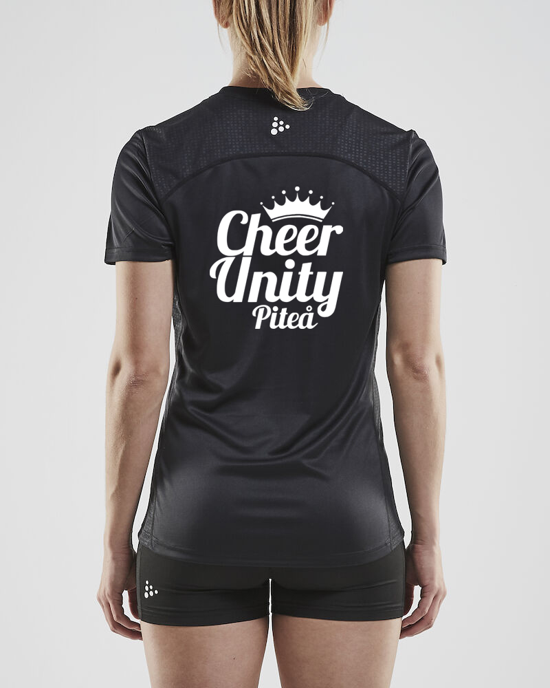 Craft Rush Ss Tee W (Cheer Unity) - 2