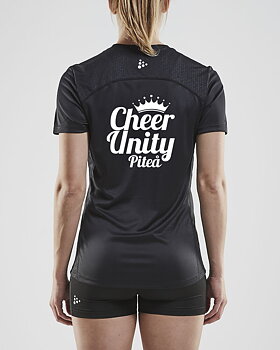 Craft Rush Ss Tee W (Cheer Unity)