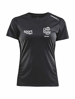 Craft Rush Ss Tee W (Cheer Unity)