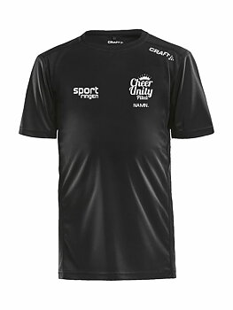 Craft Rush Ss Tee Jr (Cheer Unity)