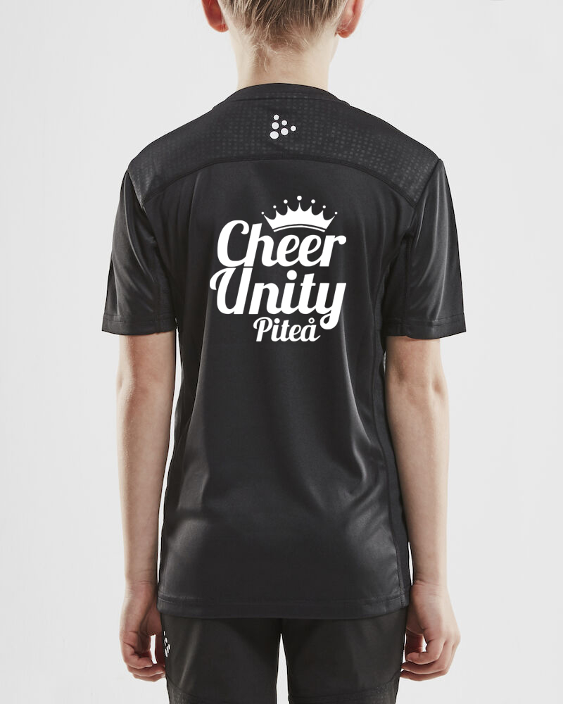 Craft Rush Ss Tee Jr (Cheer Unity) - 2