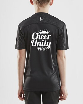 Craft Rush Ss Tee Jr (Cheer Unity)