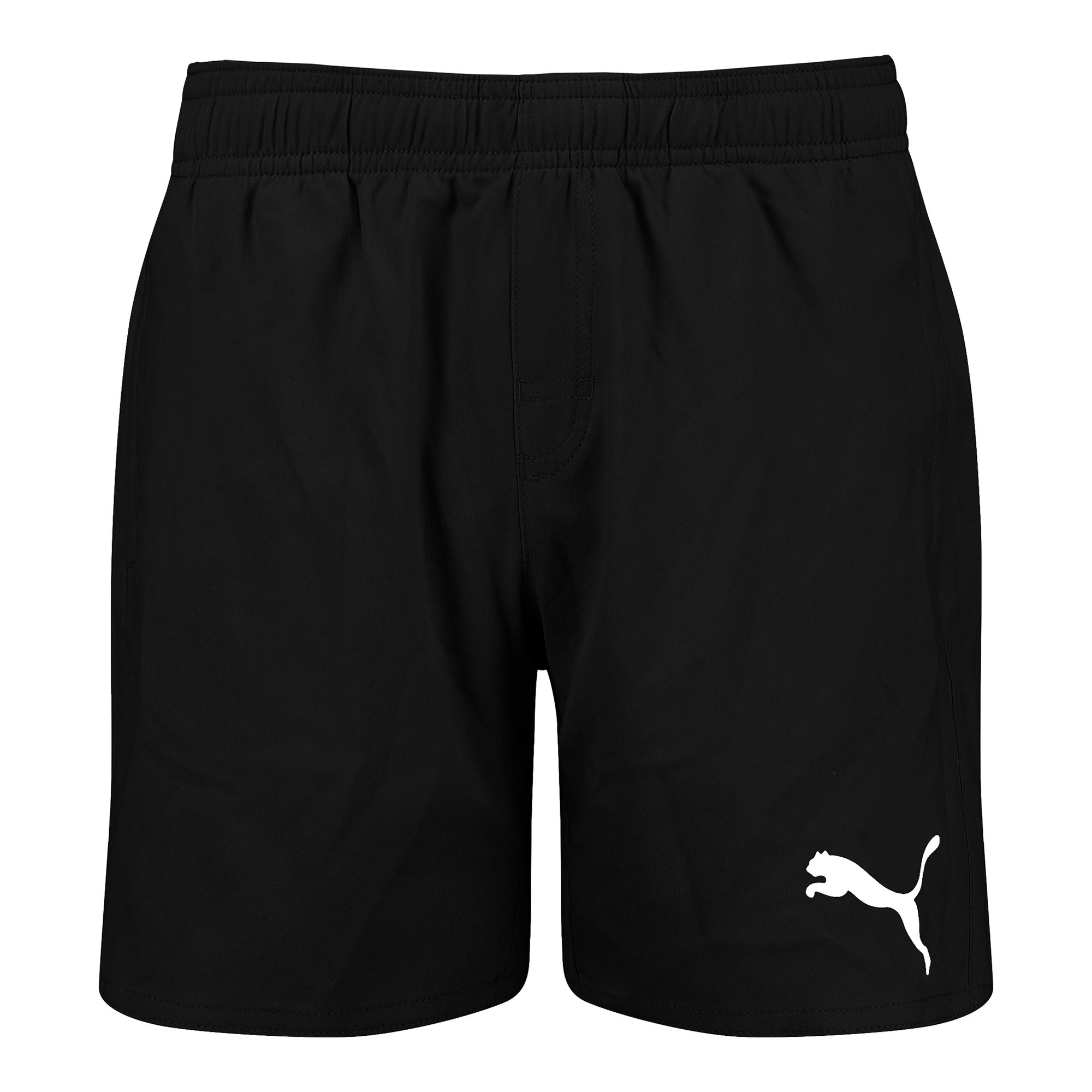 Puma Swim Boys Medium Length Shorts 1P Badbyxor