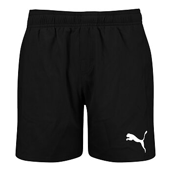 Puma Swim Boys Medium Length Shorts 1P Badbyxor