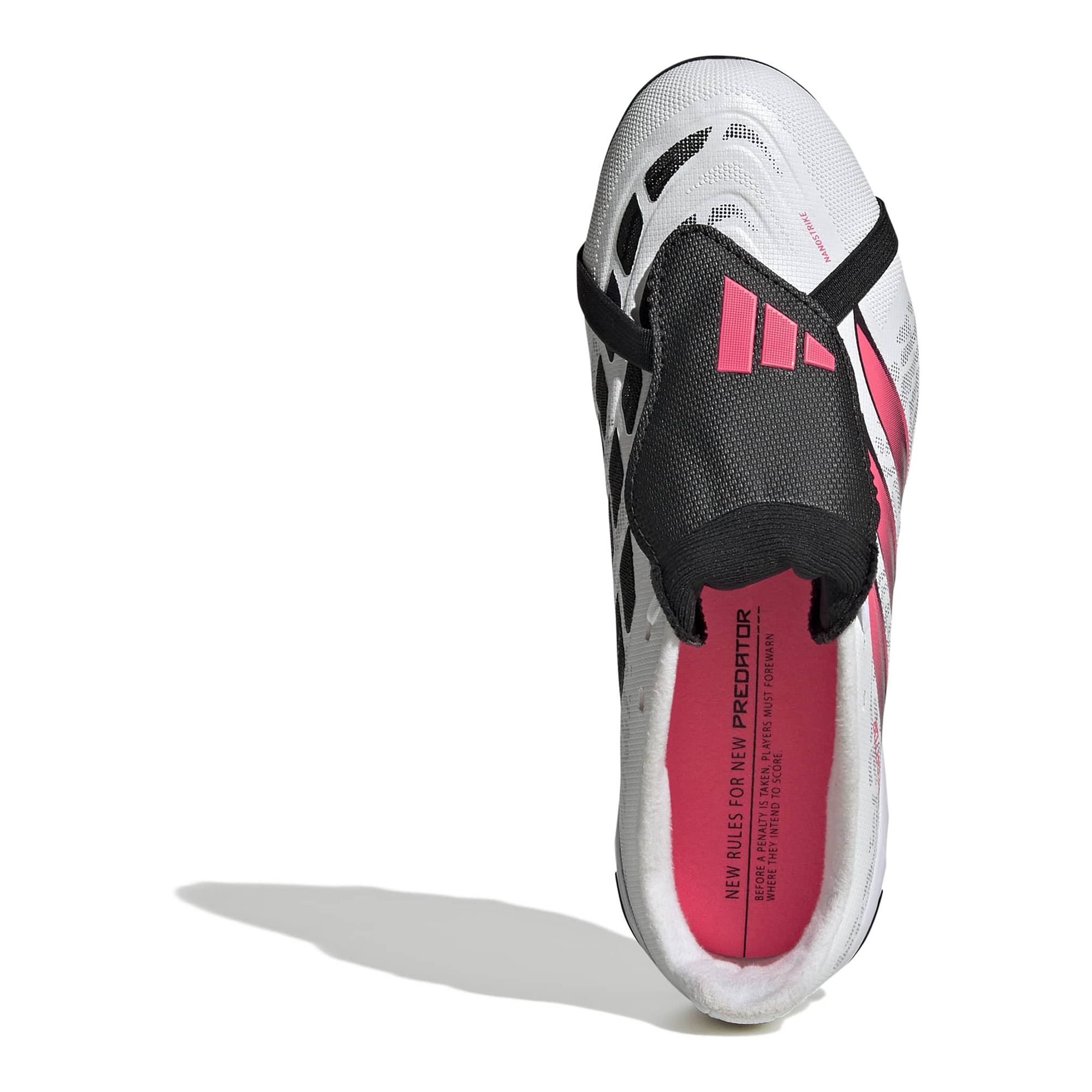 Adidas Predator League Fold-Over Tongue FG Kids Fotbollsskor - 3