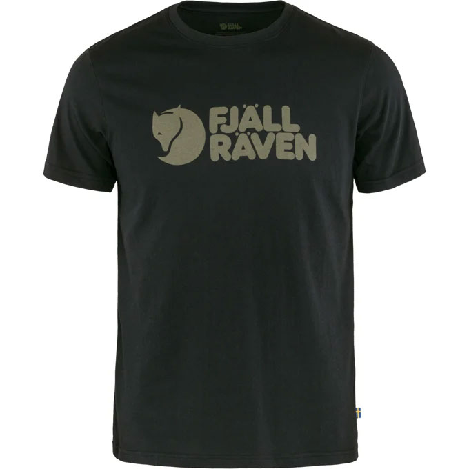 Fjällräven Logo T-shirt M - 3