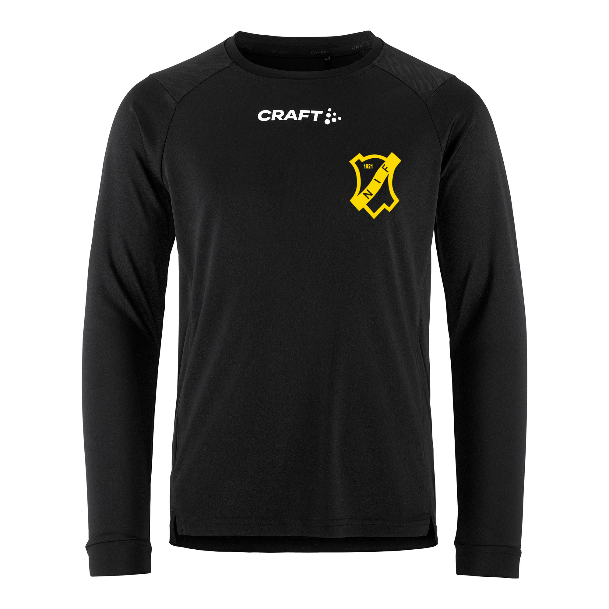 Craft Rush 2.0 Ls Tee Jr