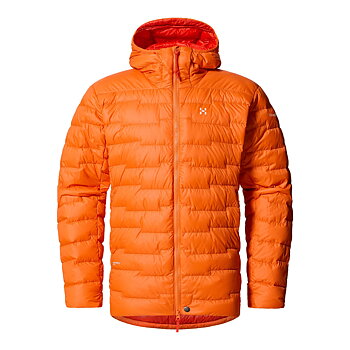 Haglöfs Roc Flash Down Hood Men Höstjacka