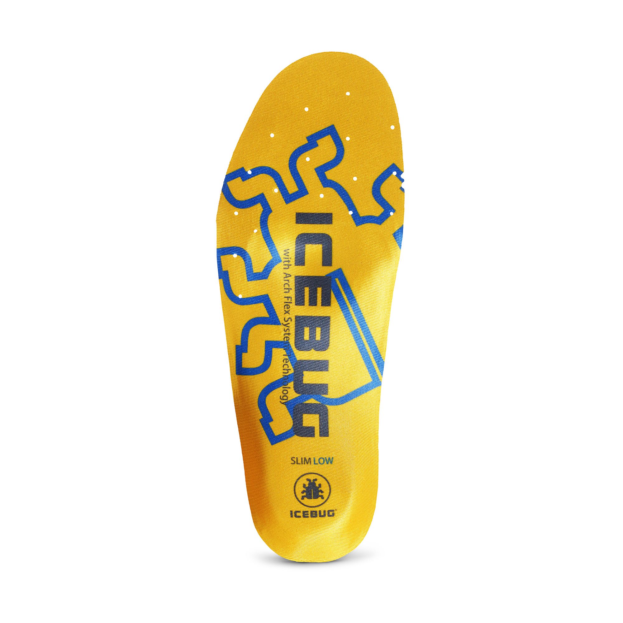 Icebug Insoles Slim High - 2