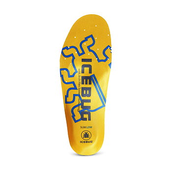 Icebug Insoles Slim High