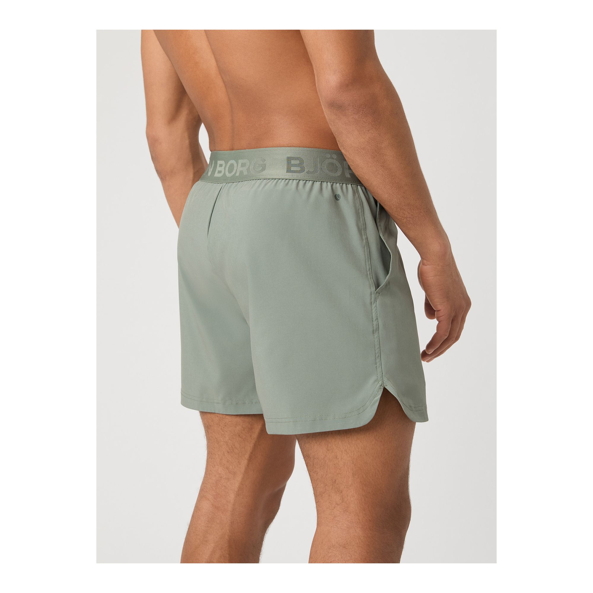 Björn Borg Borg Short Träningsshorts - 2