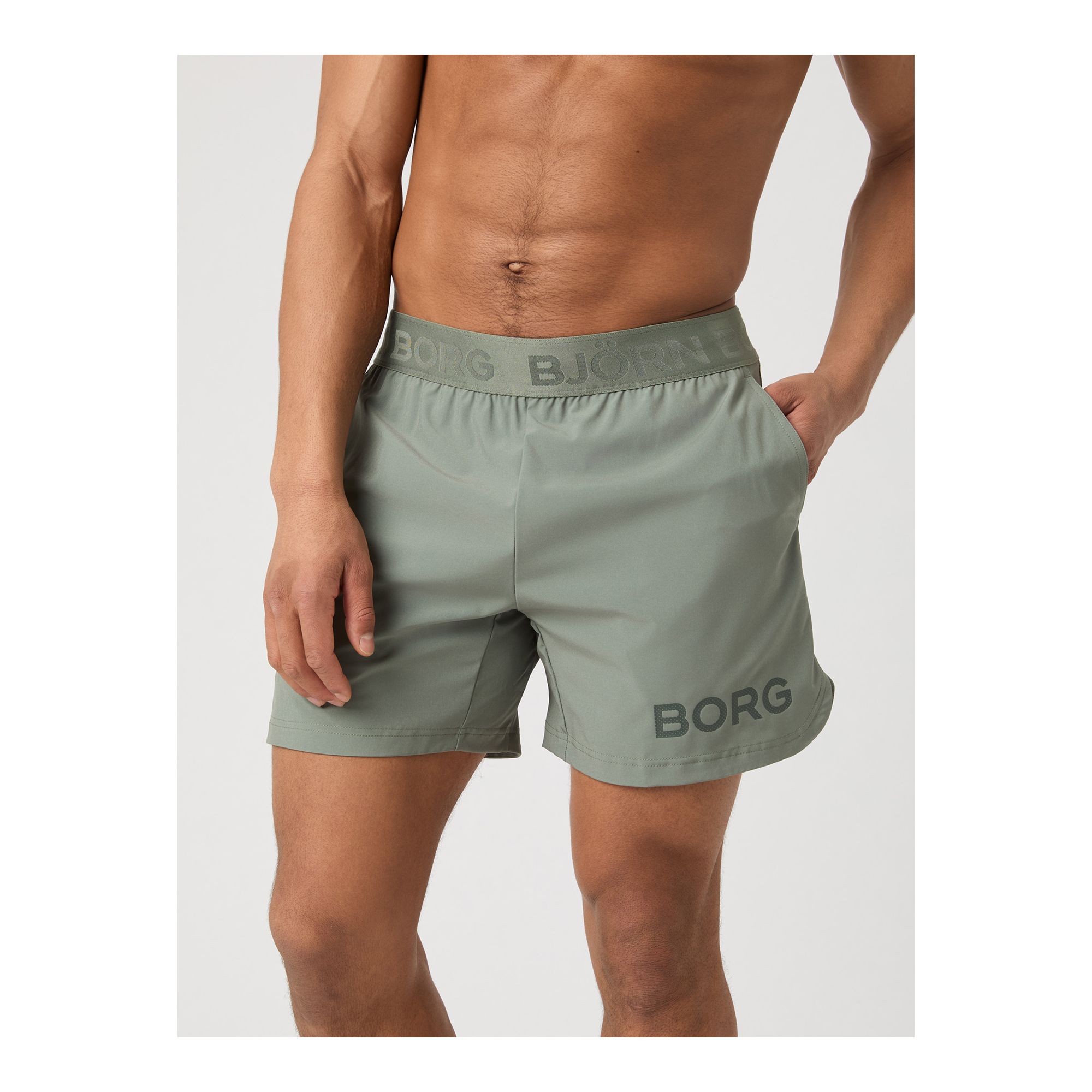 Björn Borg Borg Short Träningsshorts