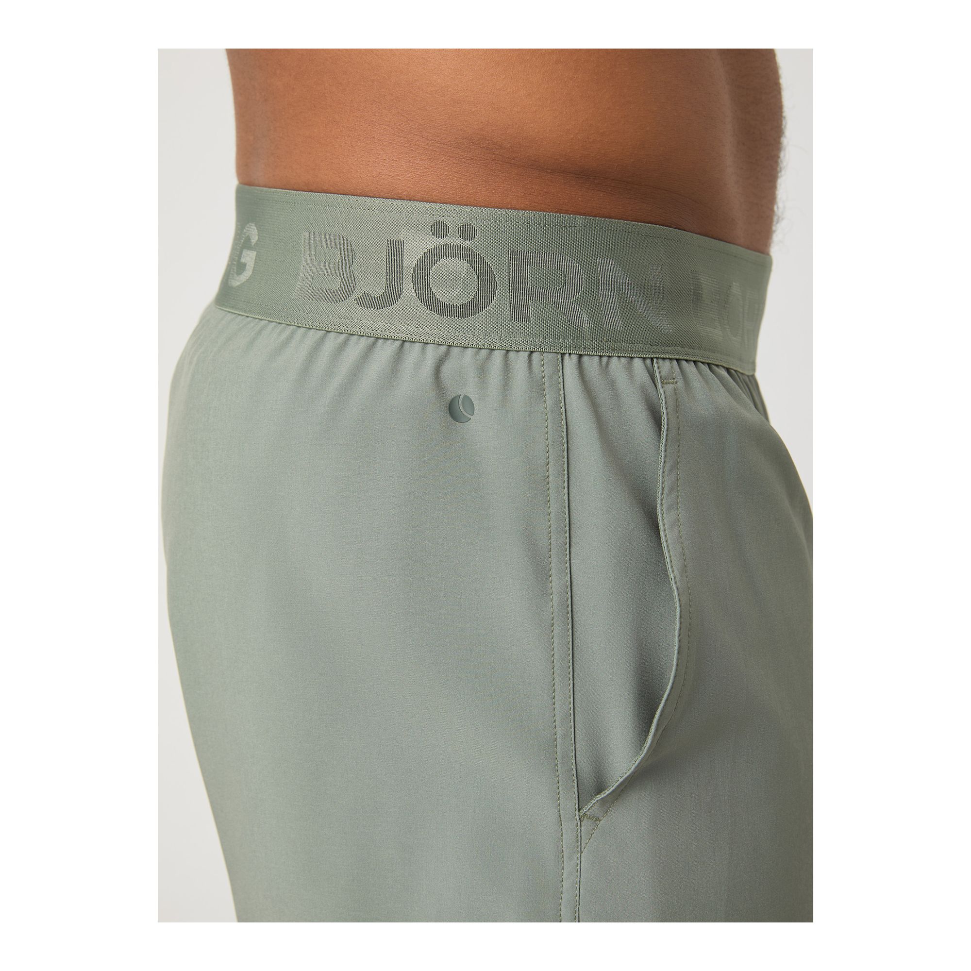 Björn Borg Borg Short Träningsshorts - 3