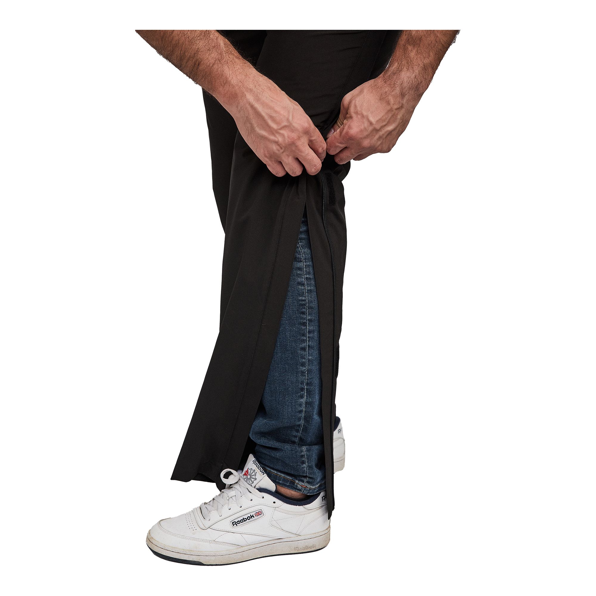 Dobsom Cologne Pants M Friluftsbyxor - 4